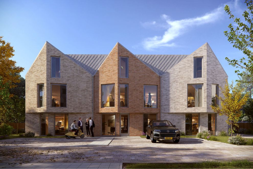 Carter Jonas Achieves Planning Consent at Appeal for 40 Serviced